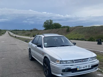 Авто Mitsubishi Galant 1989 № 8514482