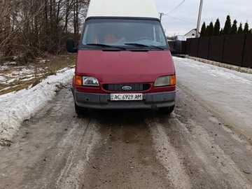 Авто Ford Transit 1998 № 8514483