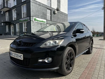 Авто Mazda Cx-7 2007 № 8514484