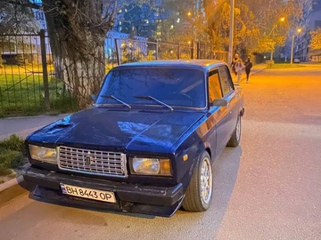 Авто ВАЗ 2107 1995 № 8514485