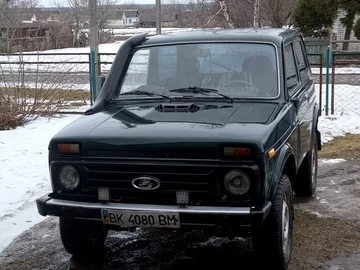 Авто ВАЗ 21214 2008 № 8514486