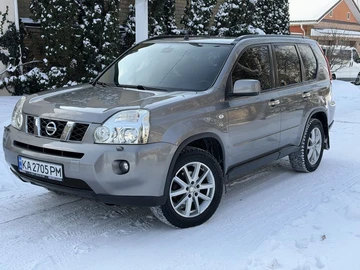 Авто Nissan X-Trail 2008 № 8514488