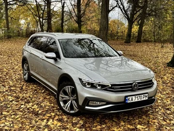 Авто Volkswagen Passat Variant 2019 № 8514554
