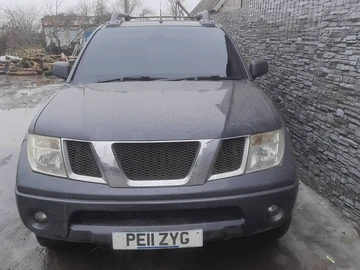Авто Nissan Navara 2013 № 8514555