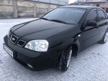 Авто Chevrolet Nubira 2004 № 8514556