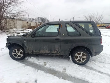Авто Land Rover Freelander 2004 № 8514558