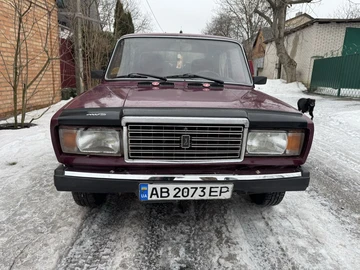 Авто ВАЗ 2107 2003 № 8514561