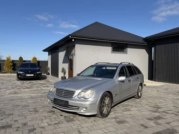 Авто Mercedes C Серия 2004 № 8514562