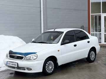 Авто Daewoo Lanos Sens  2012 № 8514563