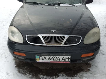Авто Daewoo Leganza 2001 № 8514564