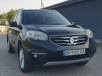 Авто Renault Koleos 2012 № 8514565