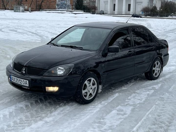 Авто Mitsubishi Lancer 2006 № 8514567