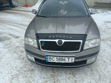 Авто Skoda Octavia 2007 № 8514568