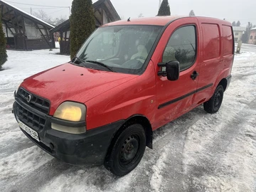 Авто Fiat Doblo 2004 № 8514569