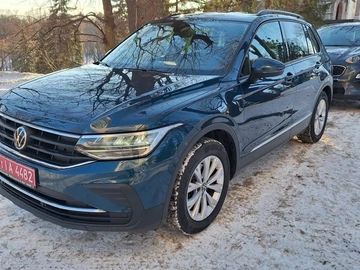 Авто Volkswagen Tiguan 2020 № 8514570