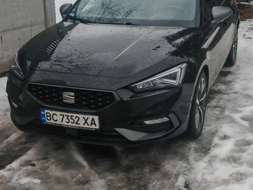 Авто SEAT Leon 2021 № 8514572
