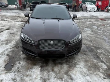 Авто Jaguar Xf 2013 № 8514573