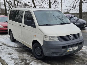 Авто Volkswagen Transporter 2004 № 8514574