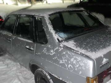 Авто ВАЗ 21099 2003 № 8514576