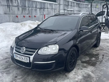 Авто Volkswagen Golf 2008 № 8514580