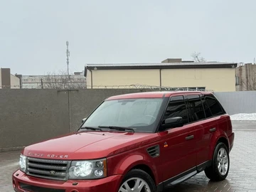 Авто Land Rover Range Rover Sport 2006 № 8514581