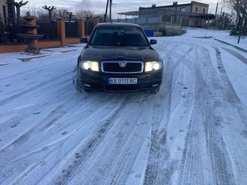 Авто Skoda Superb 2006 № 8514582