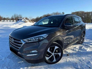 Авто Hyundai Tucson 2017 № 8514584