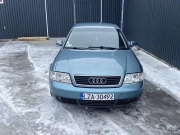 Авто Audi A6 1998 № 8514590