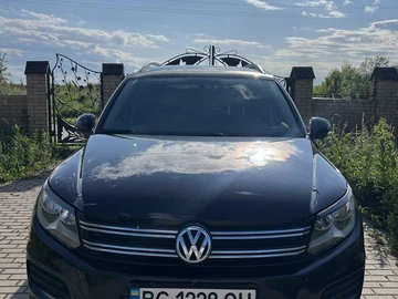 Авто Volkswagen Tiguan 2017 № 8514591