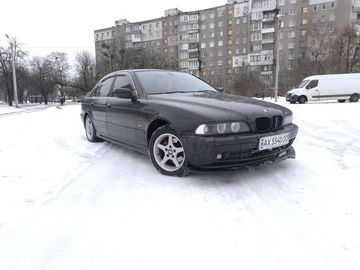 Авто BMW 5 Серия 1999 № 8514593
