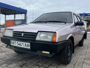 Авто ВАЗ 21099 2002 № 8514595