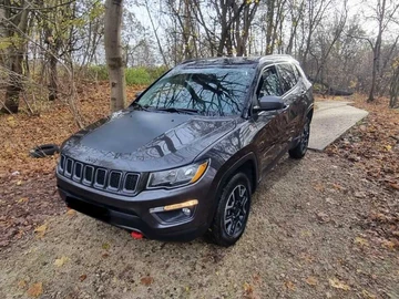 Авто Jeep Compass 2020 № 8514597