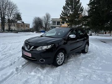 Авто Nissan Qashqai 2014 № 8514599
