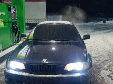 Авто BMW 3 Серия 2002 № 8514600