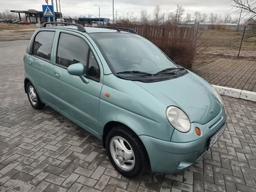 Авто Daewoo Matiz 2008 № 8514601