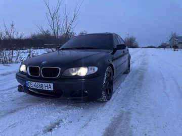 Авто BMW 3 Серия 2002 № 8514602