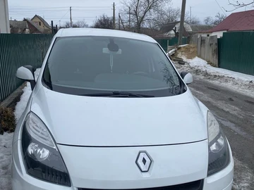 Авто Renault Scenic Iii 2010 № 8514604