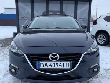 Авто Mazda 3 2016 № 8514616
