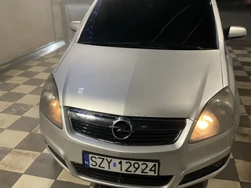 Авто Opel Zafira 2005 № 8514617