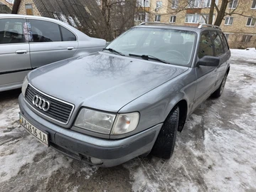 Авто Audi 100 1992 № 8514619