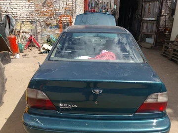 Авто Daewoo Nexia 1997 № 8514621