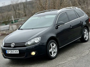Авто Volkswagen Golf 2011 № 8514624