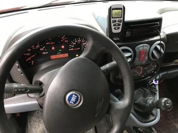 Авто Fiat Doblo 2004 № 8514625