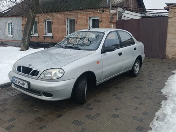 Авто Daewoo Lanos Sens  2007 № 8514628