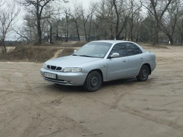 Авто Daewoo Nubira 1998 № 8514630