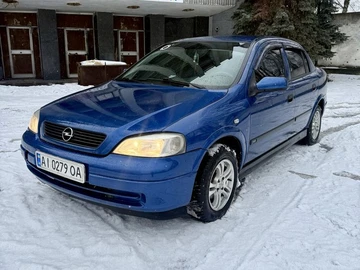 Авто Opel Astra 2003 № 8514631