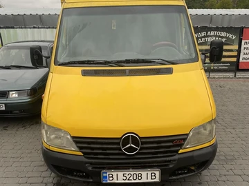 Авто Mercedes Sprinter 2000 № 8514632