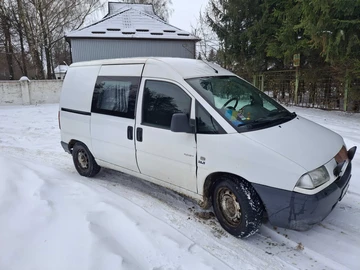 Авто Citroen Jumpy 2002 № 8514635