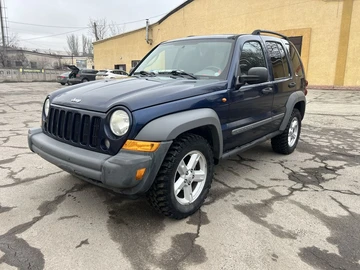 Авто Jeep Cherokee 2007 № 8514637