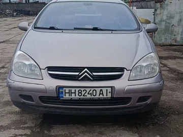 Авто Citroen C5 2003 № 8514640